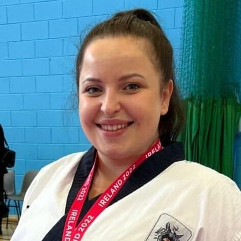 Master Sian Reilly