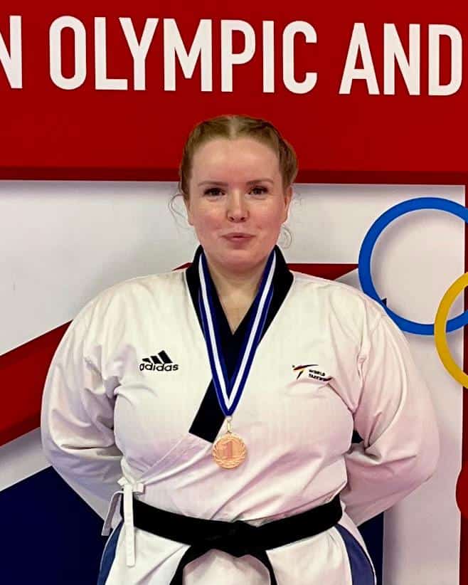 Master Coleen Reilly