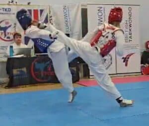Sparring Training and Competition